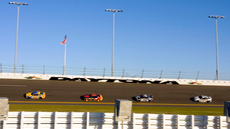 Illustration for article titled Daytona 'Roar Before The 24' Testing: Day One